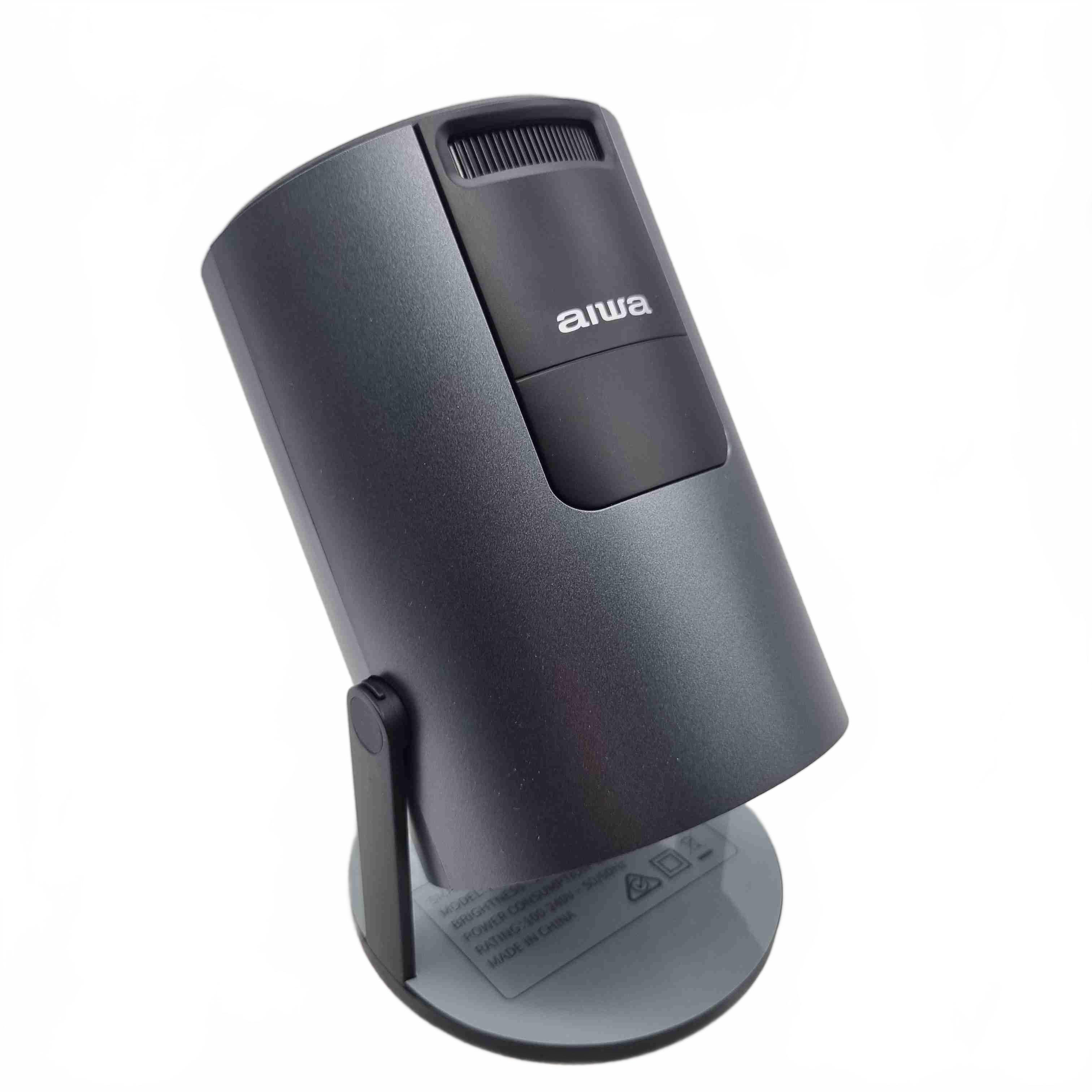 Aiwa Smart LED Projector 6064628 In Box With Remote (WR 1430620)