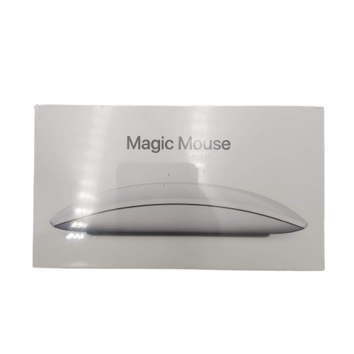 Apple Magic Mouse (USB‑C) – White MK2E3ZA/A – Like New, Sealed in Box
