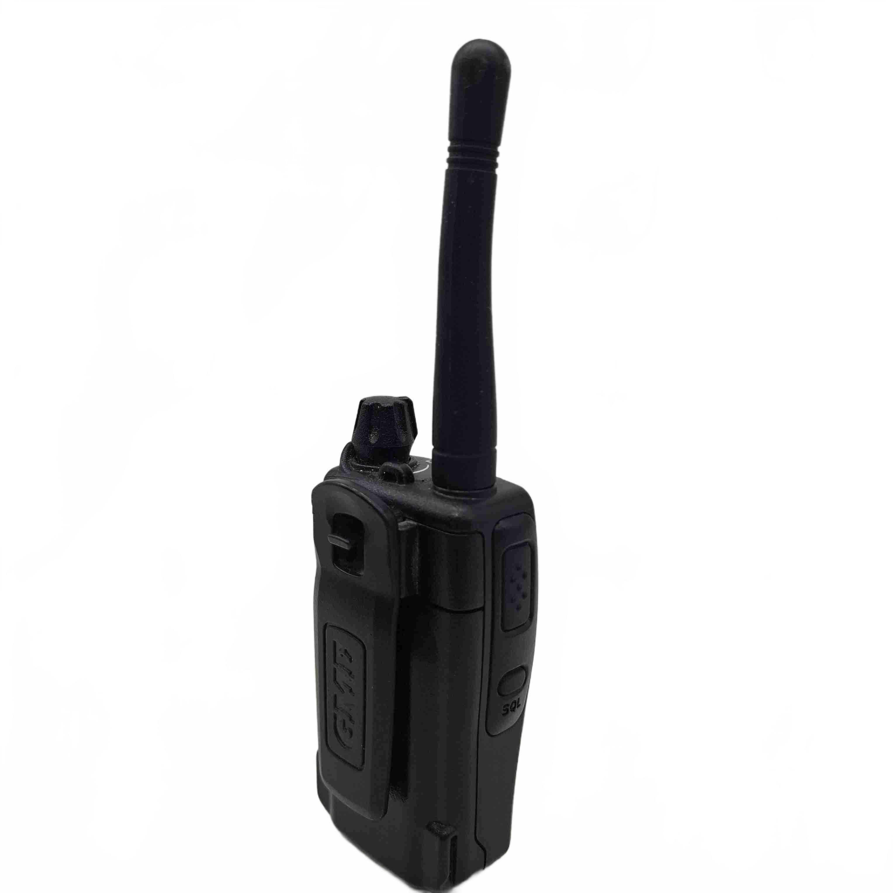 GME TX677 2W UHF CB Handheld Radio USB Rechargeable (WR 1437590)