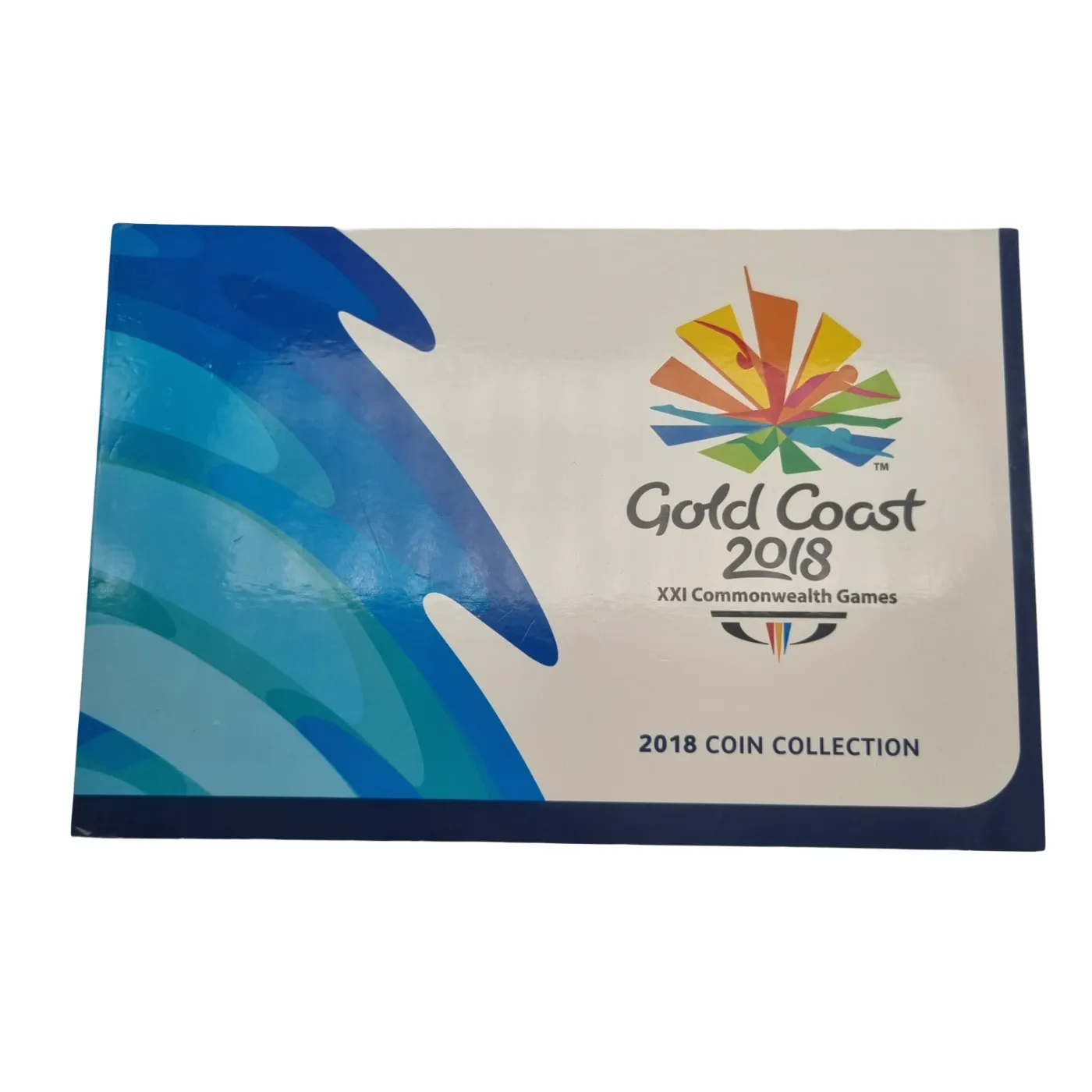 Gold Coast 2018 XXI Commonwealth Games Coin Collection