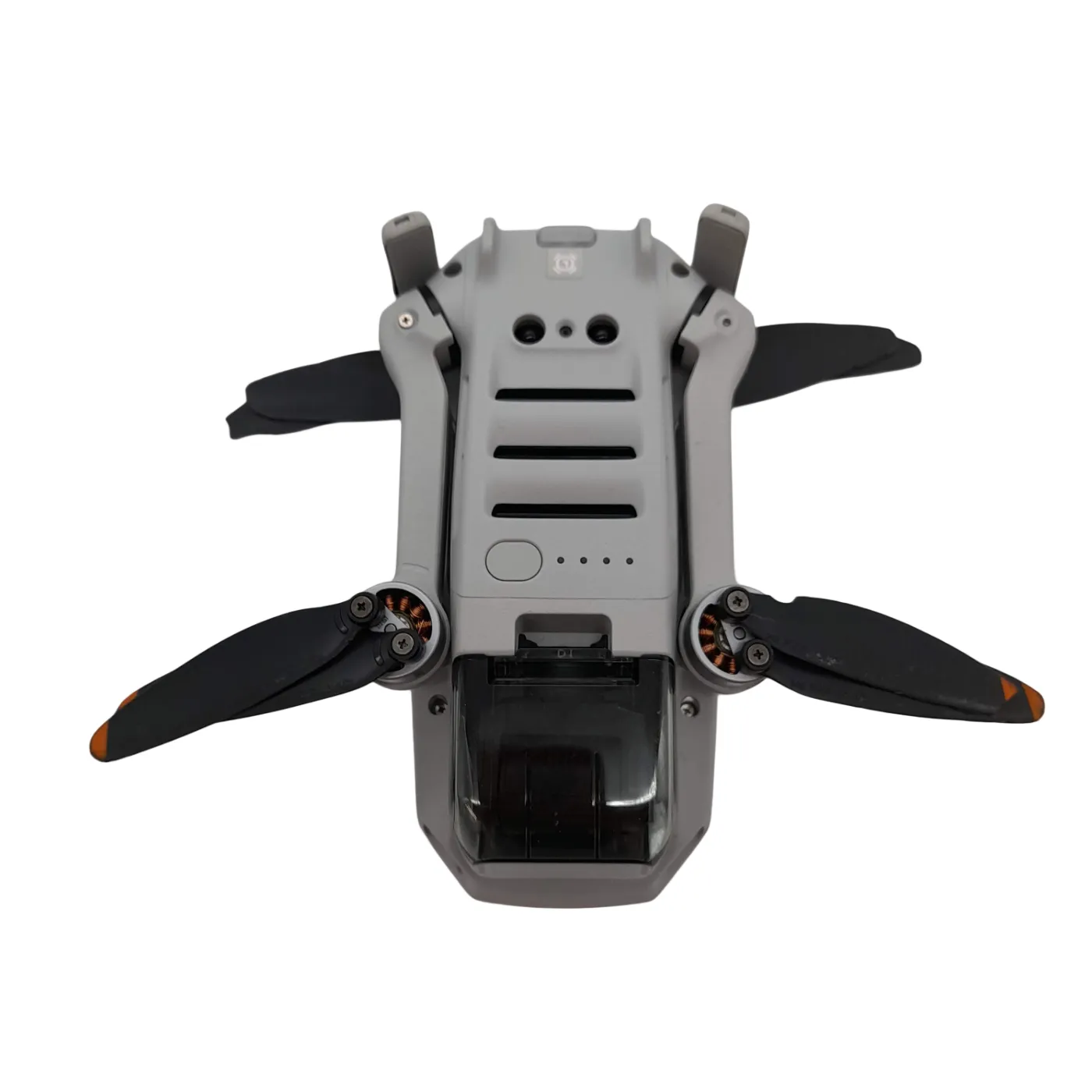 DJI Mini 4K Drone + Remote, Case, 2× Batteries – SOLD AS IS (WL)