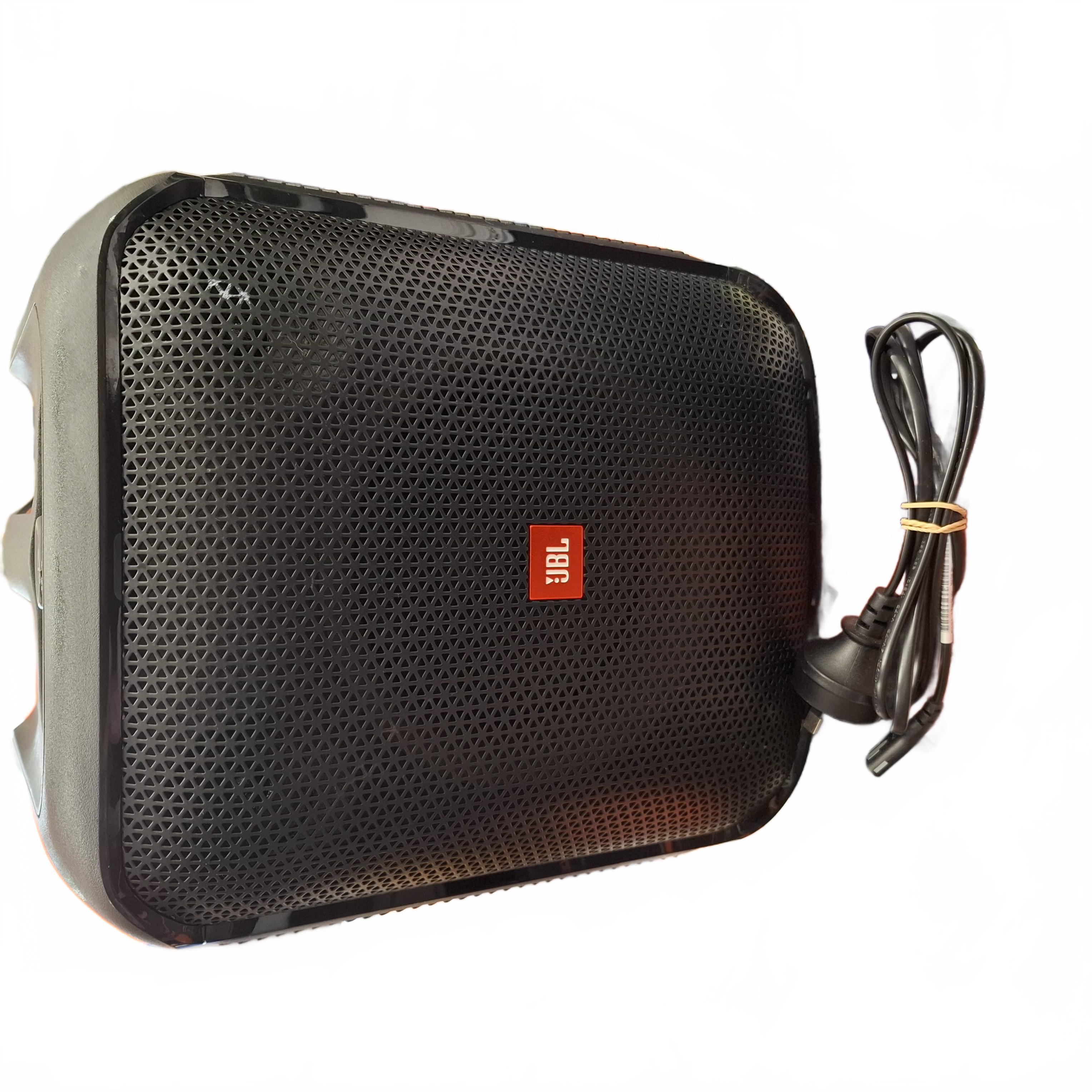 Jbl Speaker Party Black Blue Tooth Party Box (JN)