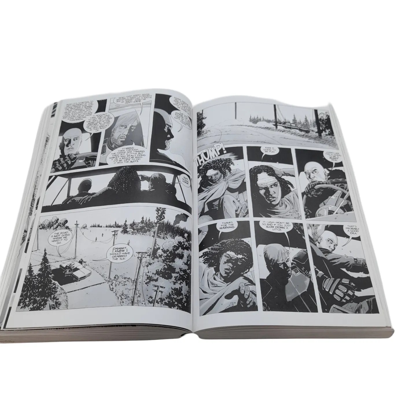 Compendium One Comic Book The Walking Dead (WL 1420197)