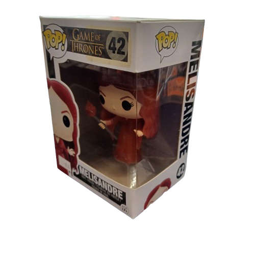 Funko Pop Game of Thrones Melisandre Collectable Figurine 42 (LE)