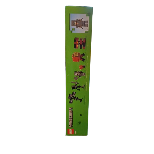 Lego Minecraft Wither Battle 494 Pieces ( LE )
