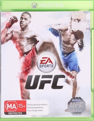 UFC Xbox One Game  ( WR)