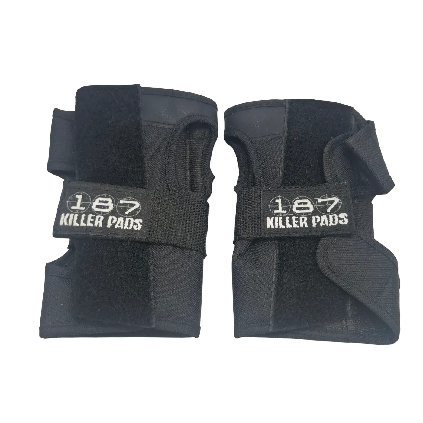 187 Killer Pads Wrist Guards Black (WR1407201)