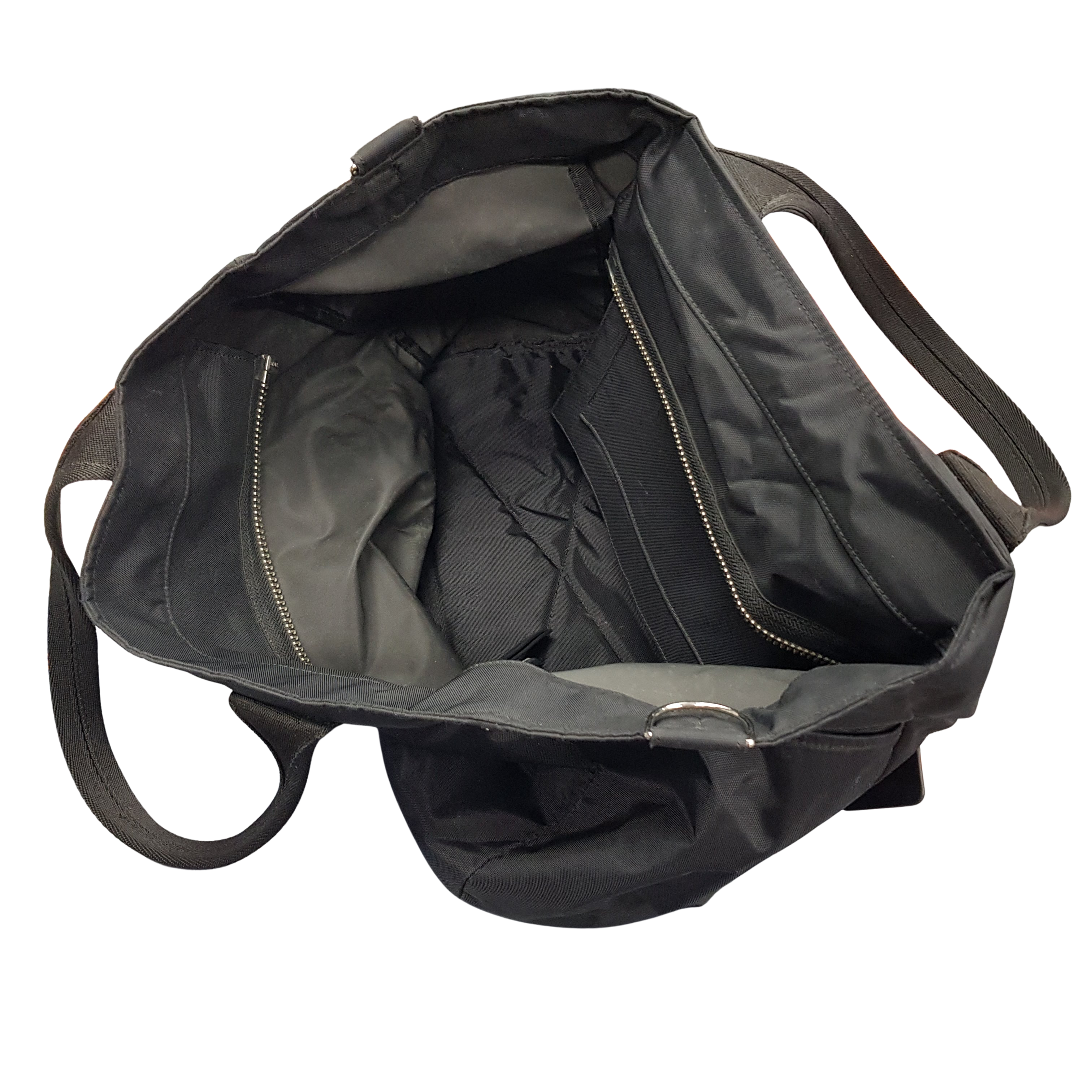 Marc Jacobs Biker Nylon Belt Bag Black (MR)
