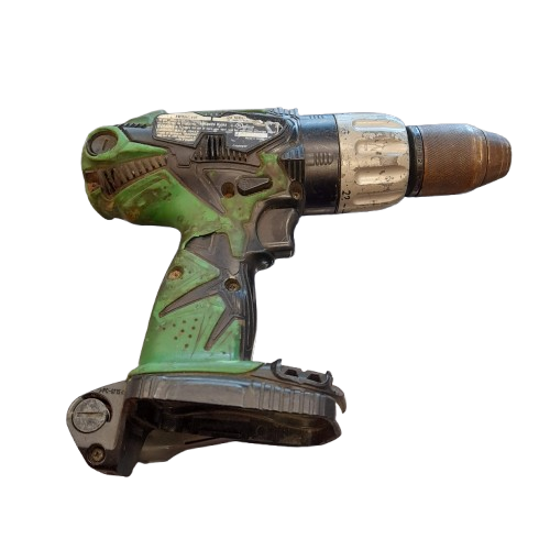 Hitachi Drill DV18DL Skin Only