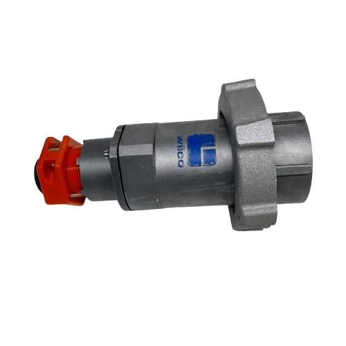 Clipsal Electrical WMP463 Wilco IP66 Grey Cable Mount Industrial Power Plug Like New