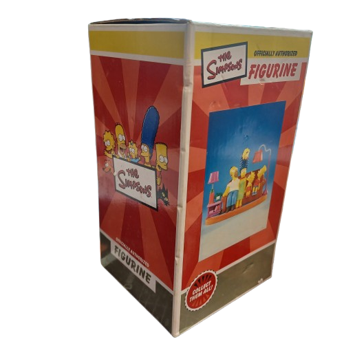 The Simpsons Couch Classic Figurine 4703