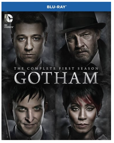 Gotham: The Complete First Season