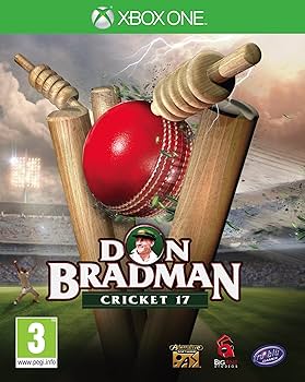 Xbox One Game Don Bradman Cricket 17 (WL 1380820)