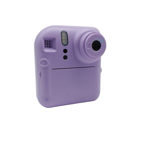 Anko Thermal Print Camera ZB2025041102 Purple (CP)