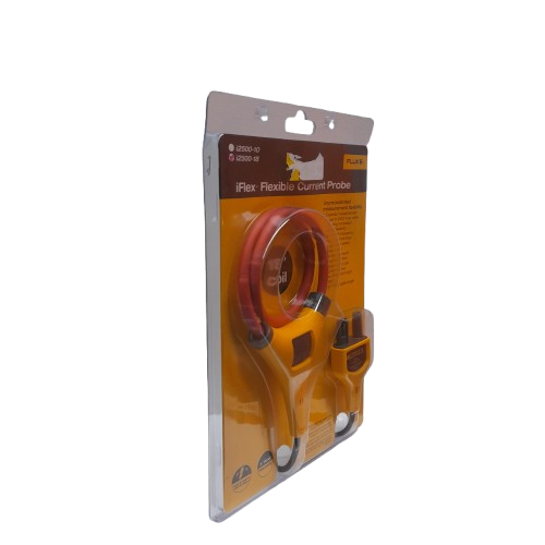 Fluke i2500-10 iFlex Flexible Current Probe Yellow And Red (Sealed) (LN)