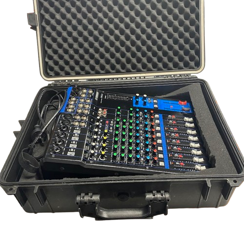 Yamaha MG12 Mixer (NG)