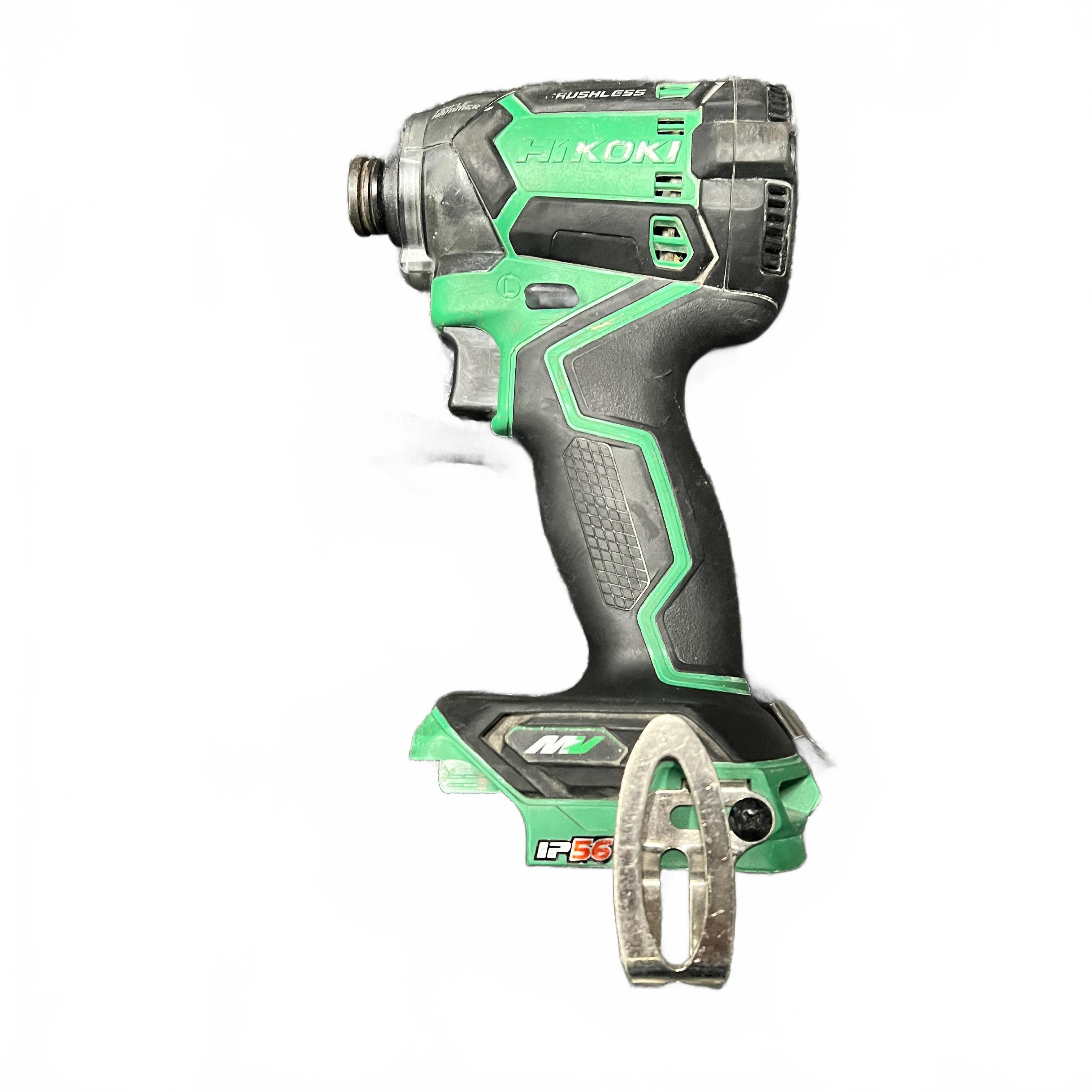 Hikoki Impact Driver WH36DC Green (MK)