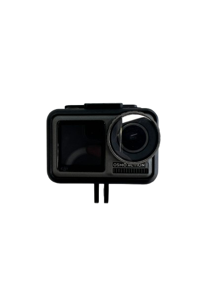 DJI Osmo Action Digital Camera With Accessories