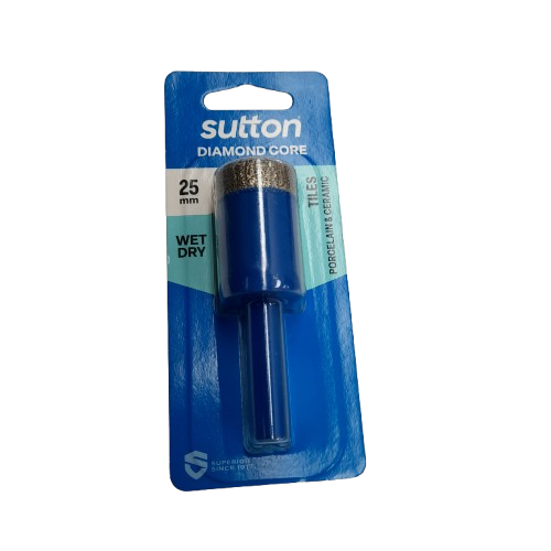 Sutton Drill Bit Blue (1428124) (MR)