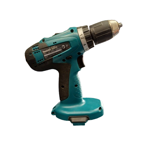 Makita 6391D Cordless Drill (Skin Only) (LE)