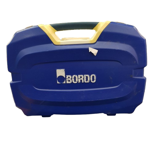 Bi-Metal Locksmiths Tool Kit Model Locksmiths Kit (1440409) (MR)