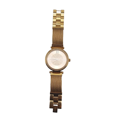 Ladies Guess Rose Gold Watch – W0638L4