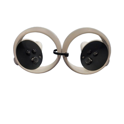 Meta Quest 2 VR Controllers Pair JD96CX (LE)