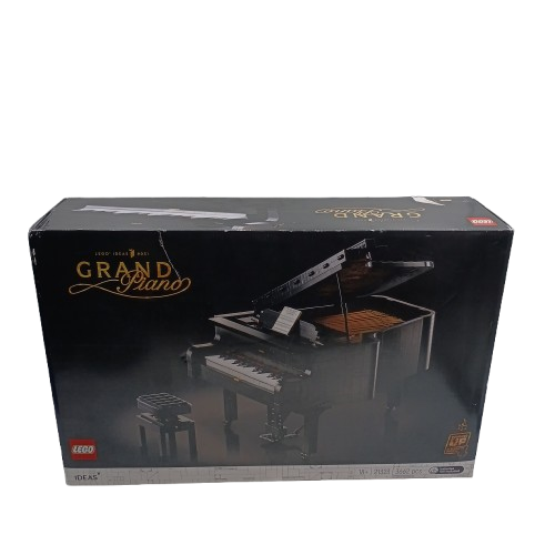 LEGO Ideas Grand Piano Set 21323 (NA 1420651)