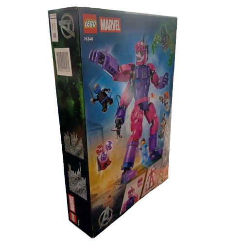 LEGO Marvel Epic Battle Avengers Doomsday 76348 ( LE )