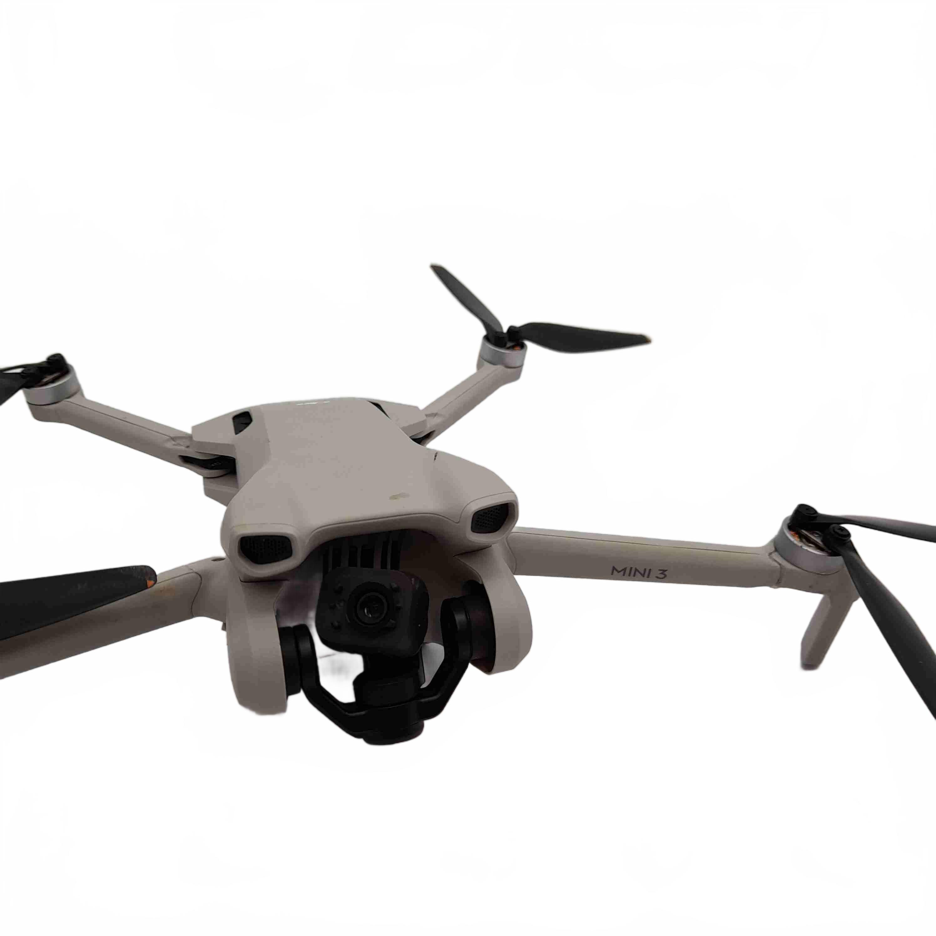 DJI Mini 3 Fly More Combo MT3PD Kit – Bag, Remote, Batteries, Blades (WL 1435082)