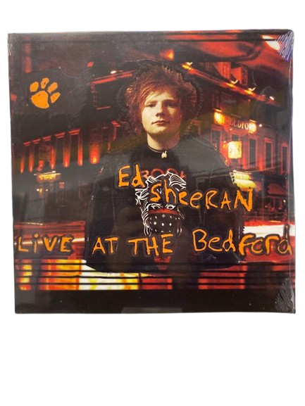 Ed Sheeran Live At The Bedford Vinyl Album (Tested) (NG)