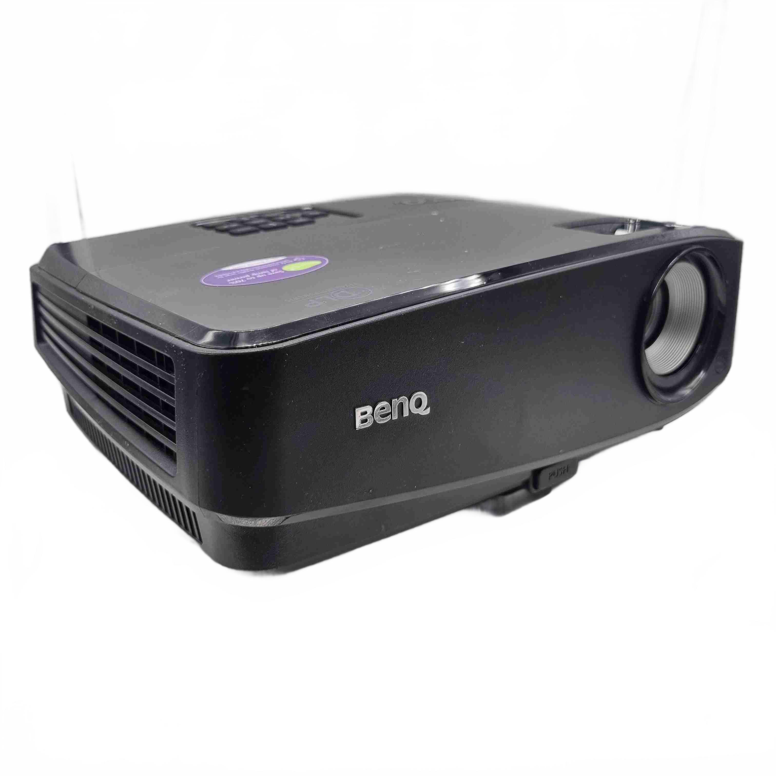 BenQ MX518F Projector +Power (WR 1434308)