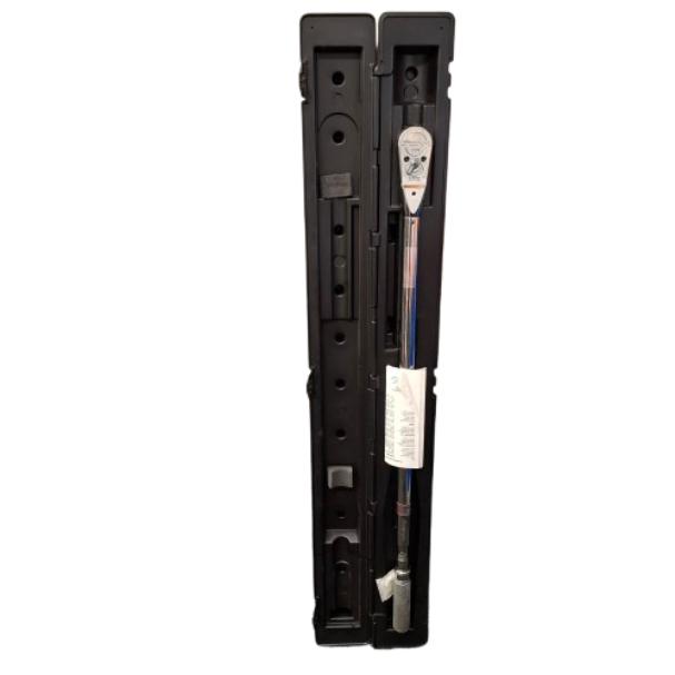 Snap-on QD4R600A Torque Wrench 3/4″ Drive 120–600 ft-lb (JN)Pickup Only