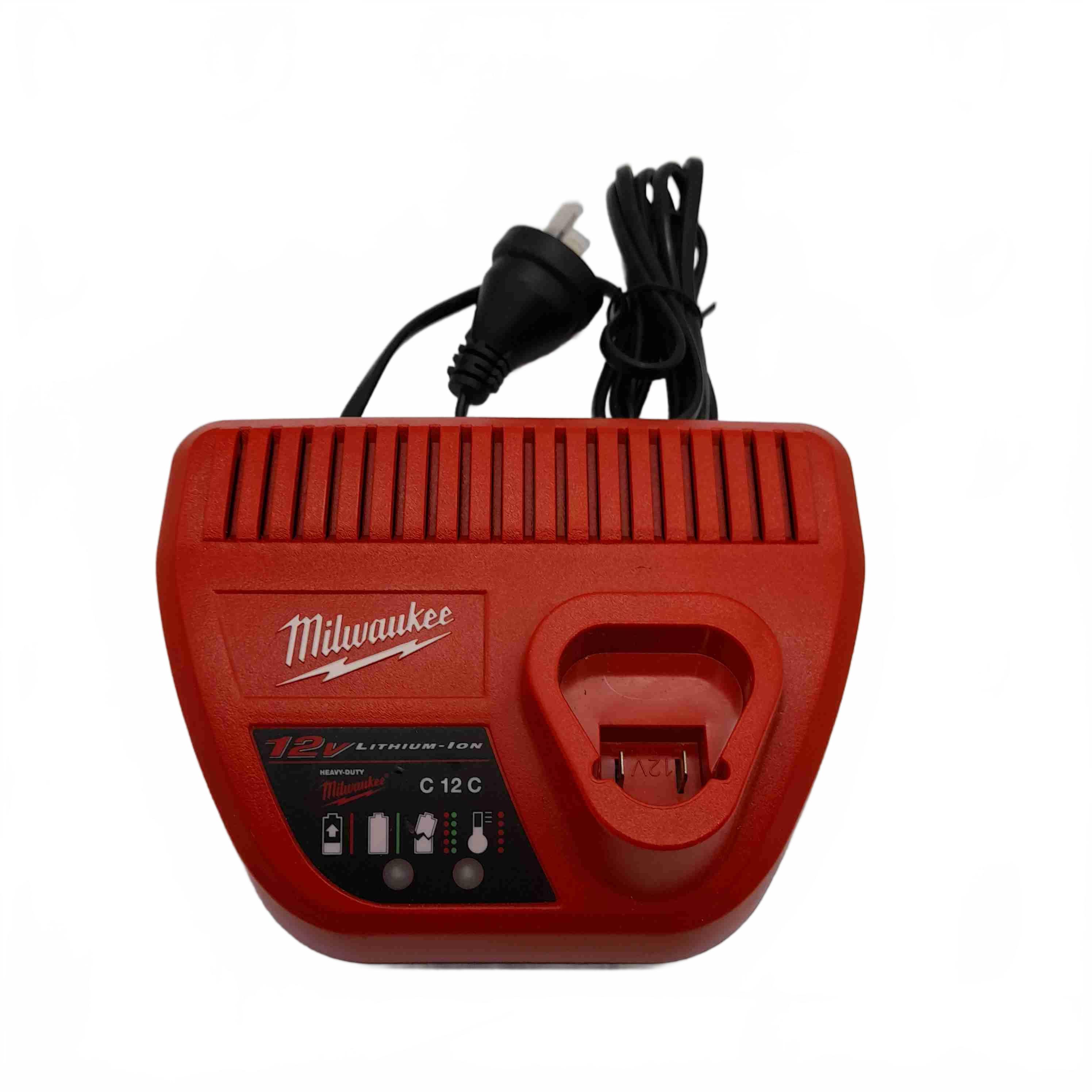 Milwaukee C 12 C Battery Charger (WR 1435476)
