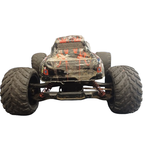 Emax Remote Control Car Ford F150 With Control  (MR)