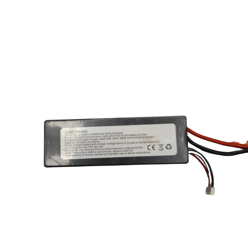DXF Performa Racing HV-Graphene Lipo 6500 15.2V 140C Battery Golden 5mm for RC Car (MR)