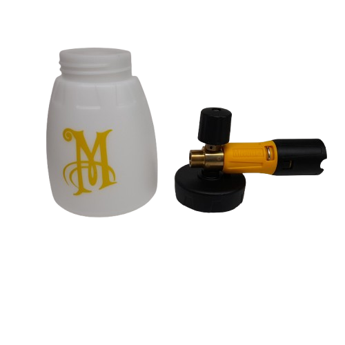 Meguiar’s Megafoam Snow Cannon (MEGCANN) (MR)