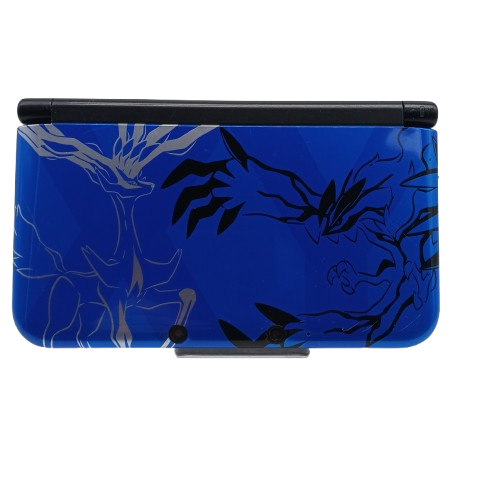 Nintendo 3DS XL Pokemon X And Y Blue (CP)