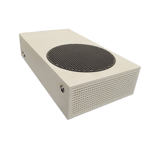 Microsoft Xbox Series S (512GB) – White Console (MR)