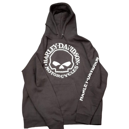 Harley-Davidson Hoodie FB30293981 Black XL (GE)