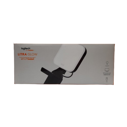 Logitech Litra Glow LED Streaming Light (MR)