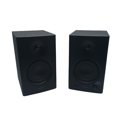 Edifier MR4 Powered Studio Monitor Speakers EDF100024 Black (CP 1420048)