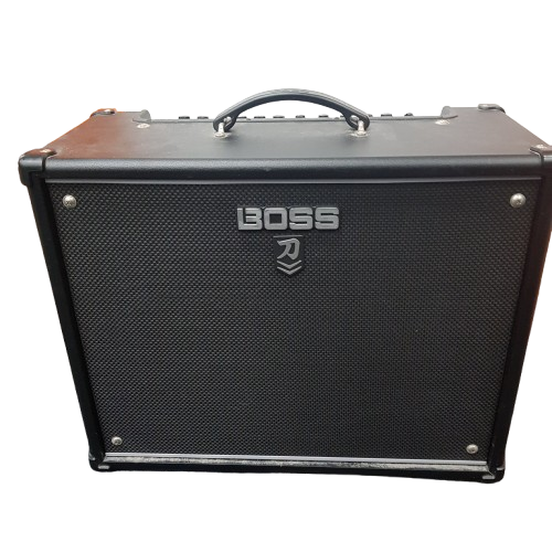 BOSS Katana-100 Gen 3 100W 1×12″ Guitar Amplifier (KTN-100 2) (MR)