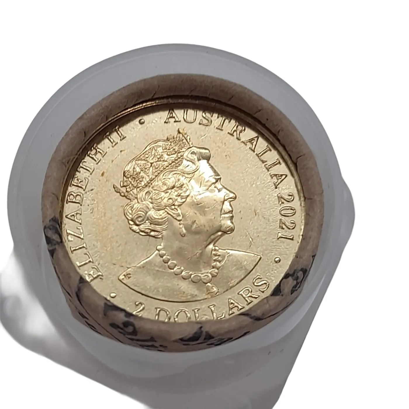 Royal Australian Mint $2 Coin Roll – Ambulance Service (WL 1371122)
