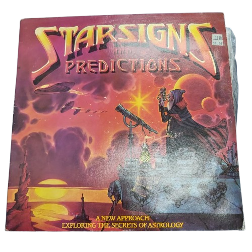 Star Signs And Predictions Record (1311453) (CP)