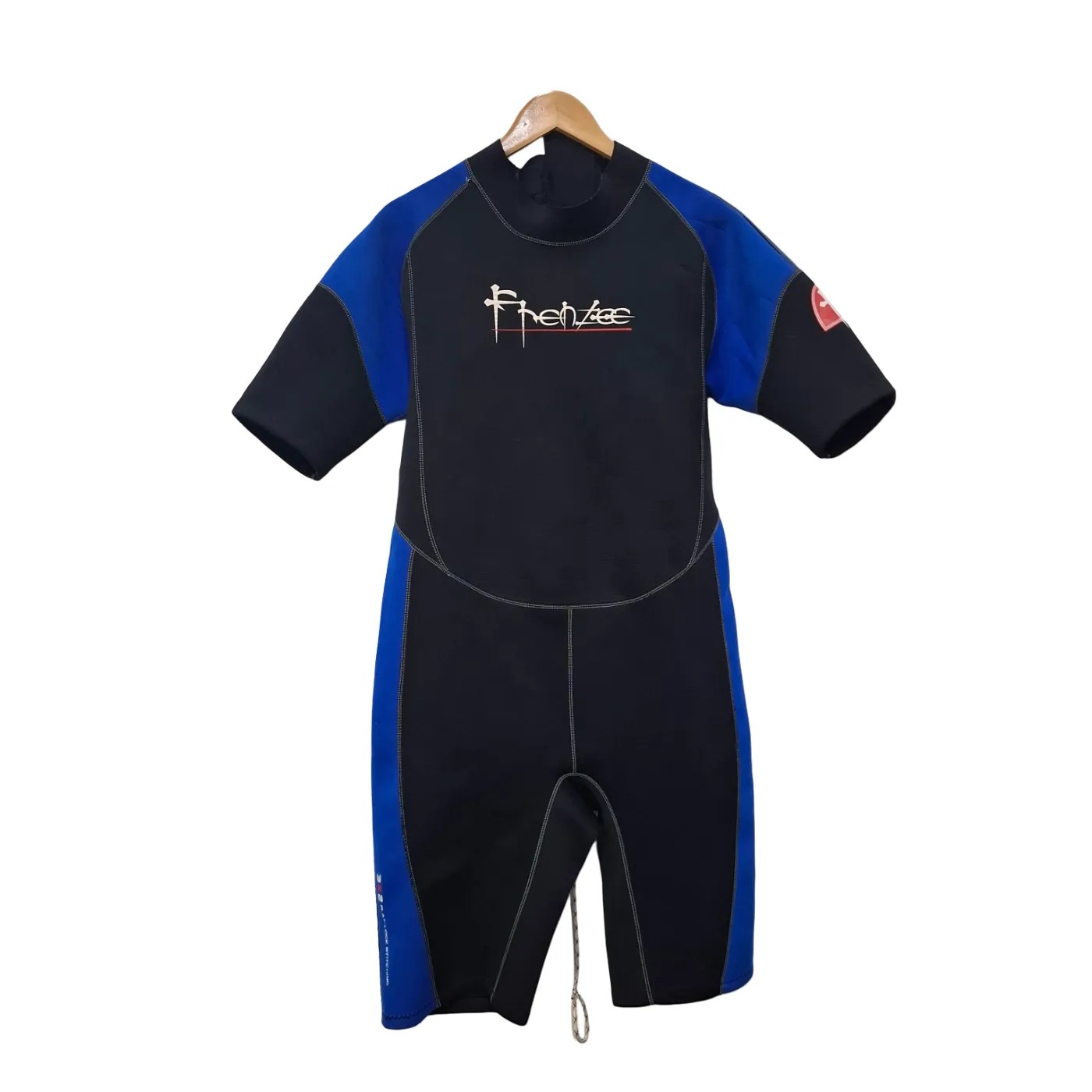 Frenzee Wetsuit 3×2 Flat Lock Stitch Size XXL (WR 1421645)