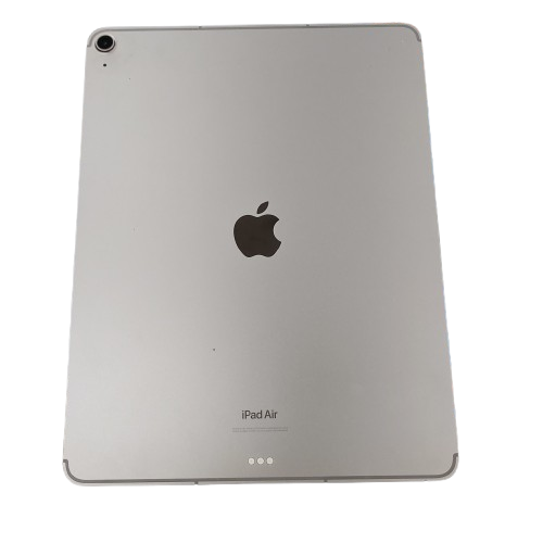Apple Ipad Air (M2) 13-Inch 128gb With Case * Case Has Burn Mark On Number 0