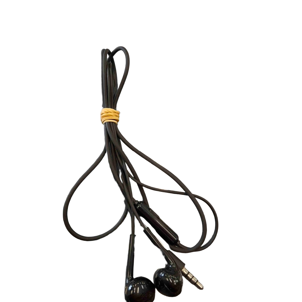 TCL 501 T433D 32GB Black With Earphones (GE)
