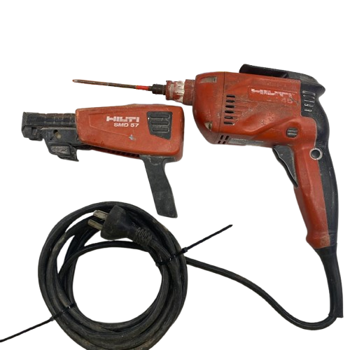 HILTI SD45 WITH SMD 57 ATTACHMENT (NG)