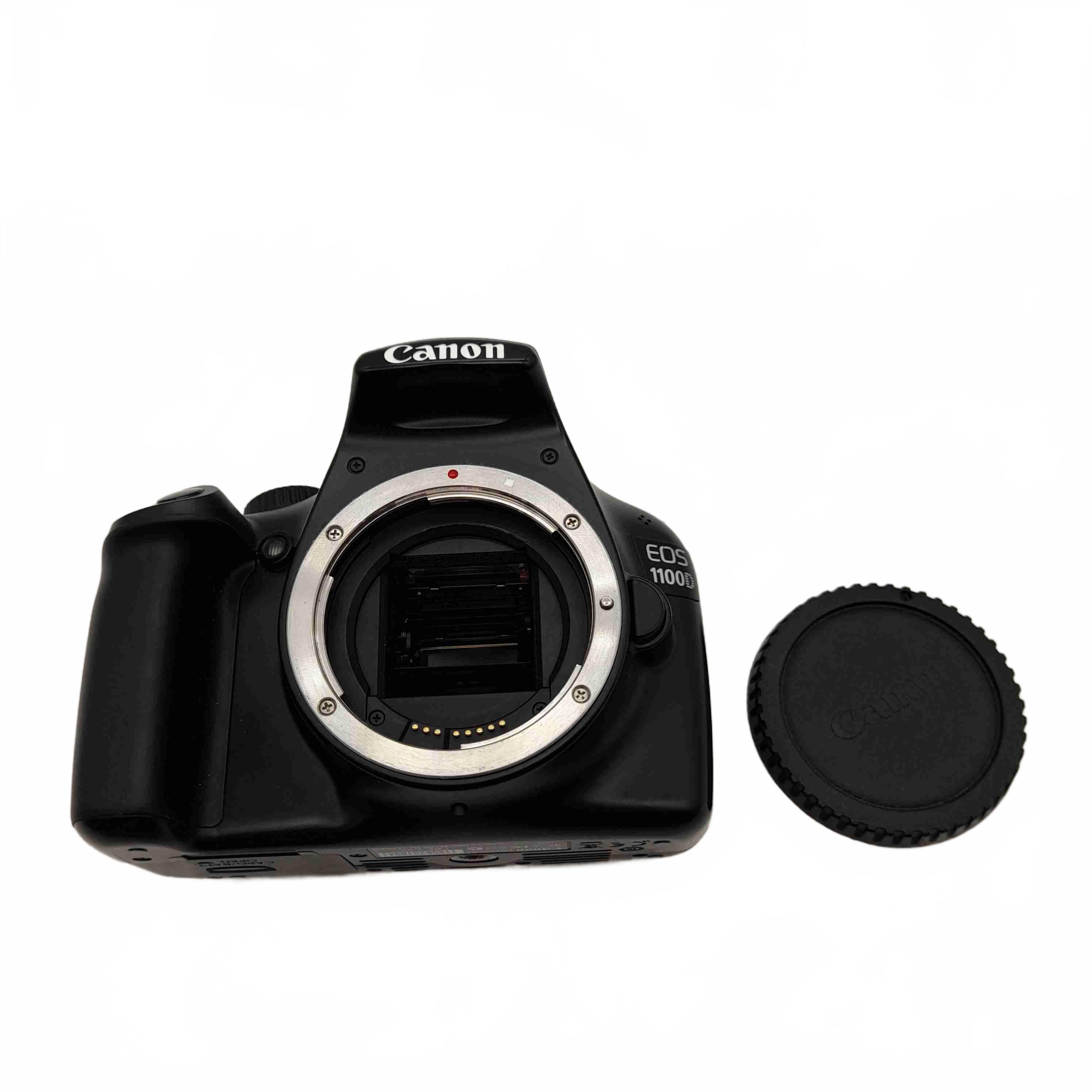 Canon EOS 1100D Camera DS126291 + Battery + Charger (WL 1434550)